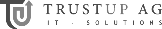 Trust up IT Solutions logo